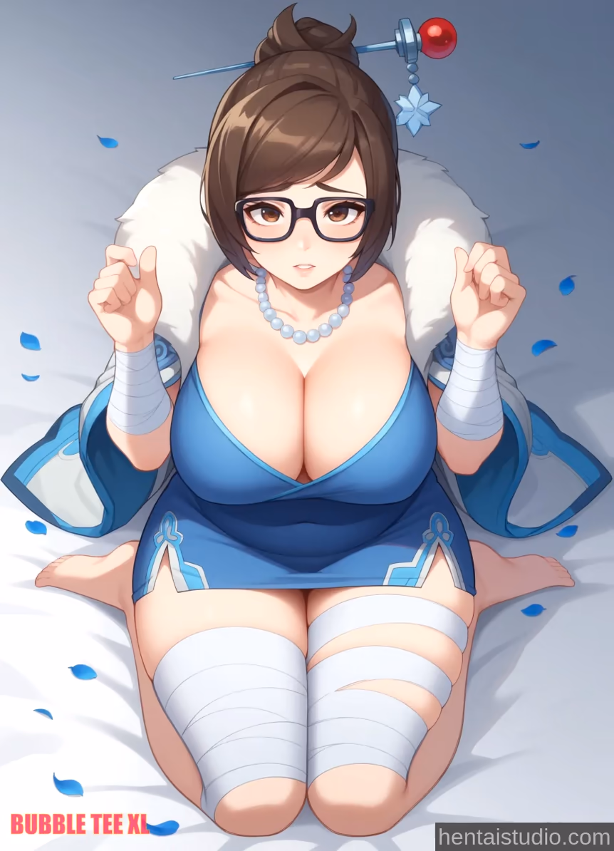 Mei from Overwatch — image 2 of 35