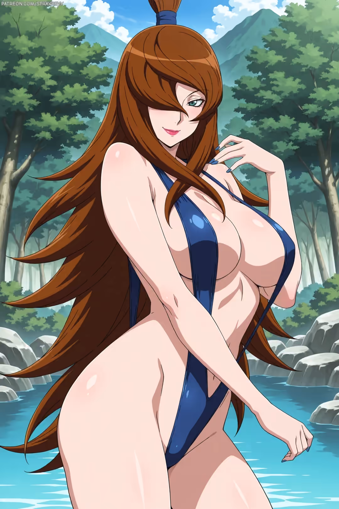 Mei Terumi - Naruto - Hentai Gallery 16 - 22 Images — image 1 of 22