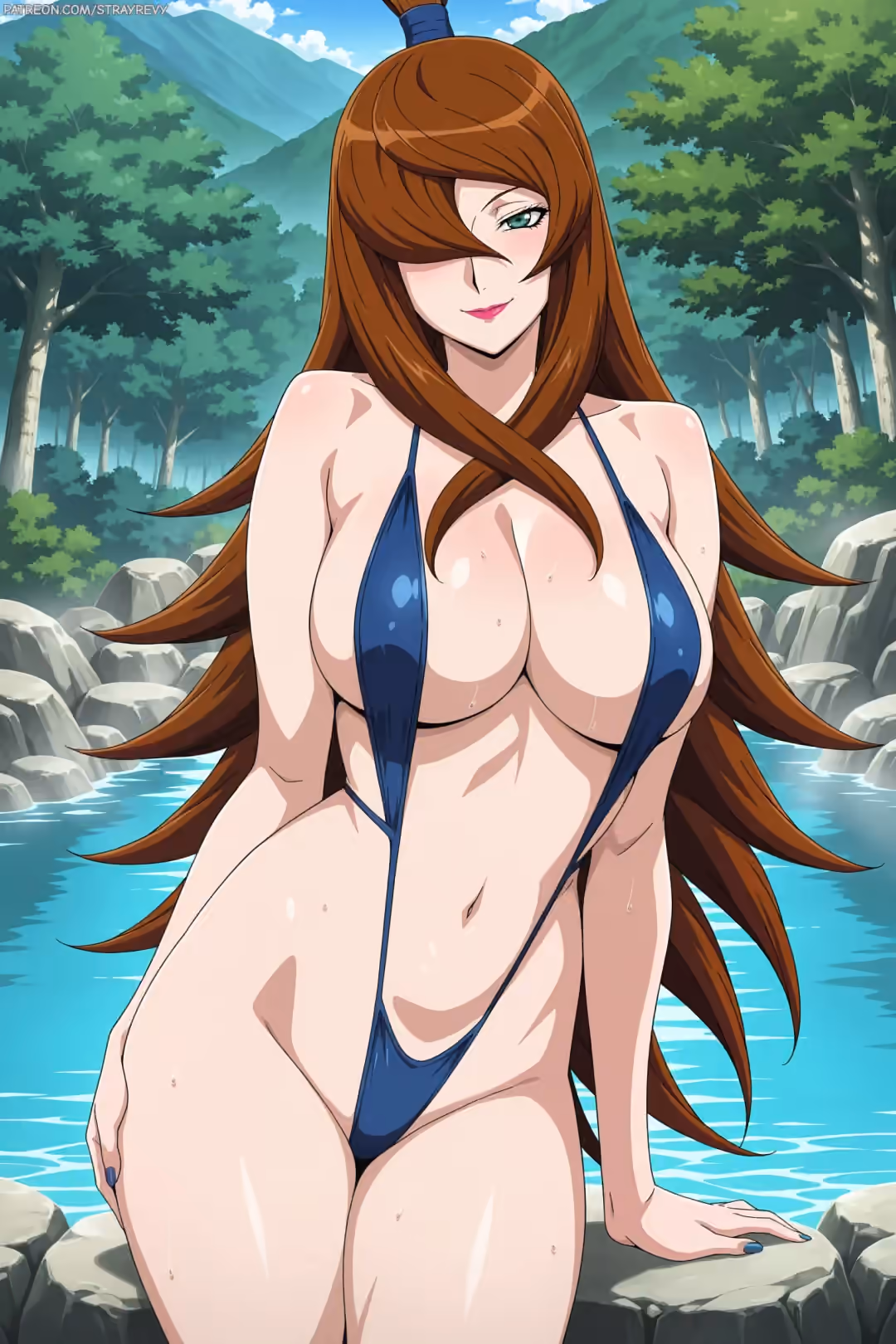 Mei Terumi - Naruto - Hentai Gallery 16 - 22 Images — image 2 of 22