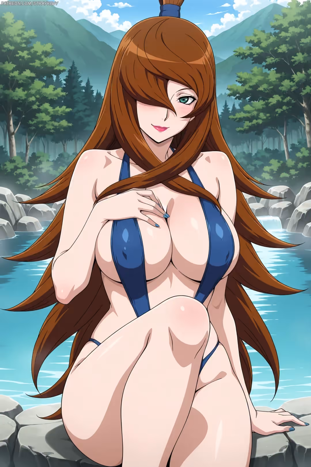 Mei Terumi - Naruto - Hentai Gallery 16 - 22 Images — image 4 of 22