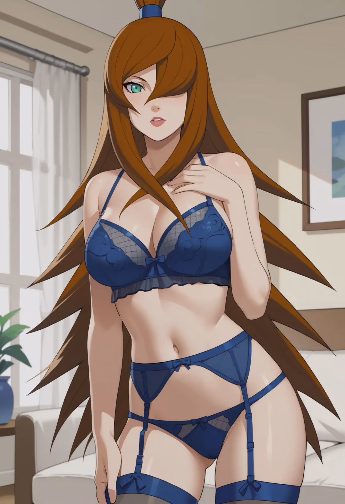 Mei Terumi from Naruto — image 2 of 22