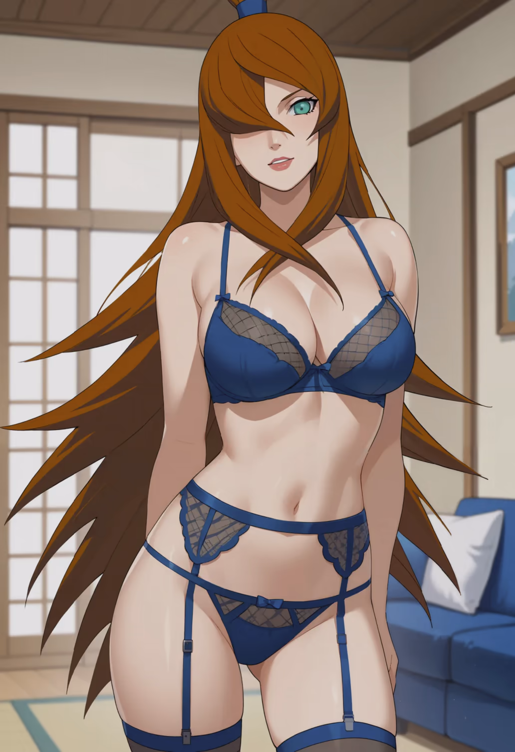 Mei Terumi from Naruto — image 3 of 22