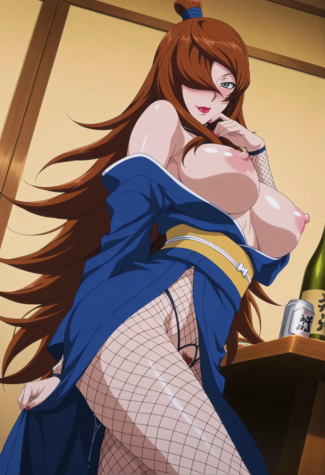 Mei Terumi from Naruto — image 2 of 30