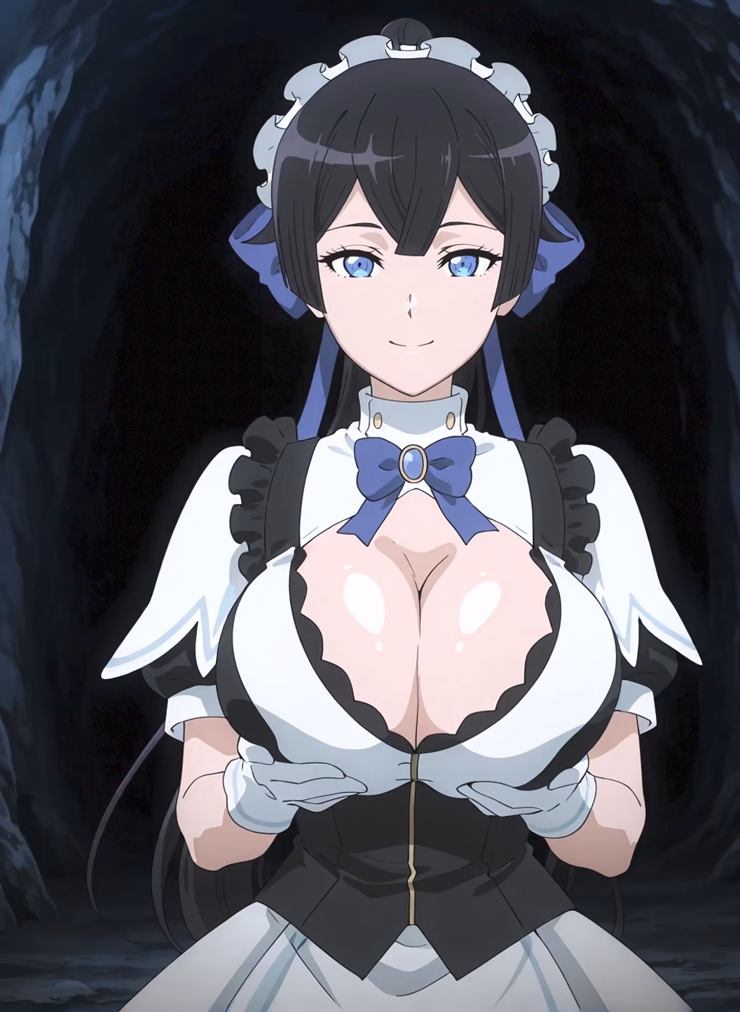 Mei - My Gift Lvl 9999 Unlimited Gacha: Backstabbed in a Backwater Dungeon, I'm Out for Revenge! (Mugen Gacha) - Hentai Gallery 2 - 97 Images — image 7 of 97