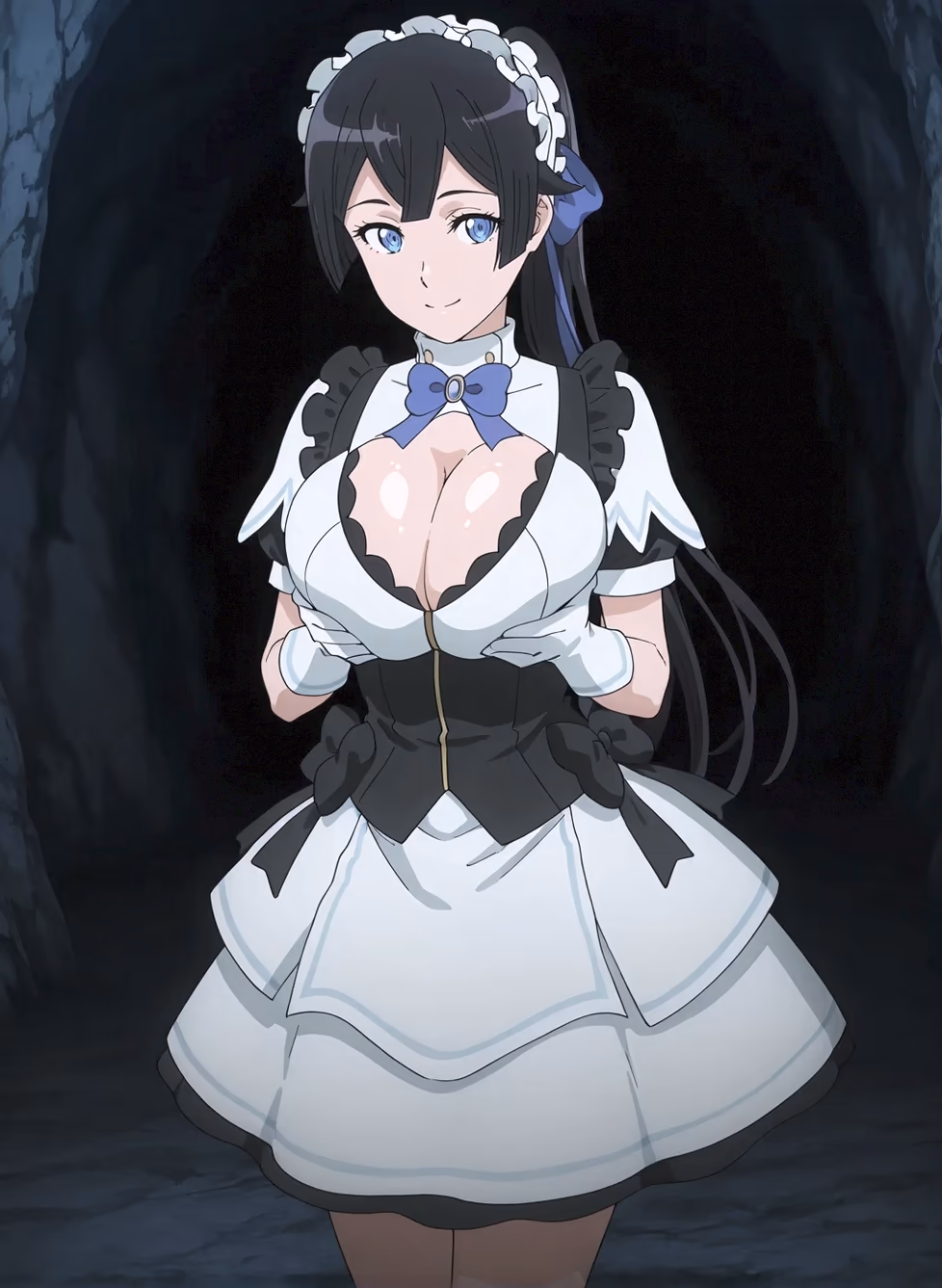 Mei - My Gift Lvl 9999 Unlimited Gacha: Backstabbed in a Backwater Dungeon, I'm Out for Revenge! (Mugen Gacha) - Hentai Gallery 2 - 97 Images — image 8 of 97