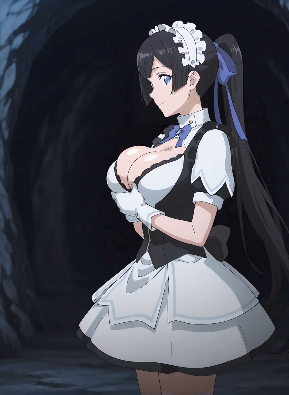 Mei - My Gift Lvl 9999 Unlimited Gacha: Backstabbed in a Backwater Dungeon, I'm Out for Revenge! (Mugen Gacha) - Hentai Gallery 2 - 97 Images — image 9 of 97