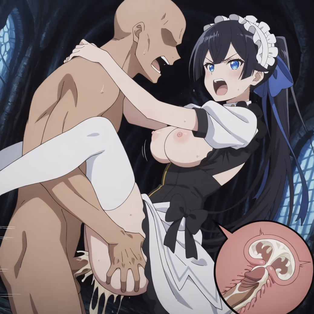 Mei - My Gift Lvl 9999 Unlimited Gacha: Backstabbed in a Backwater Dungeon, I'm Out for Revenge! (Mugen Gacha) - Hentai Gallery 11 - 106 Images — image 64 of 106