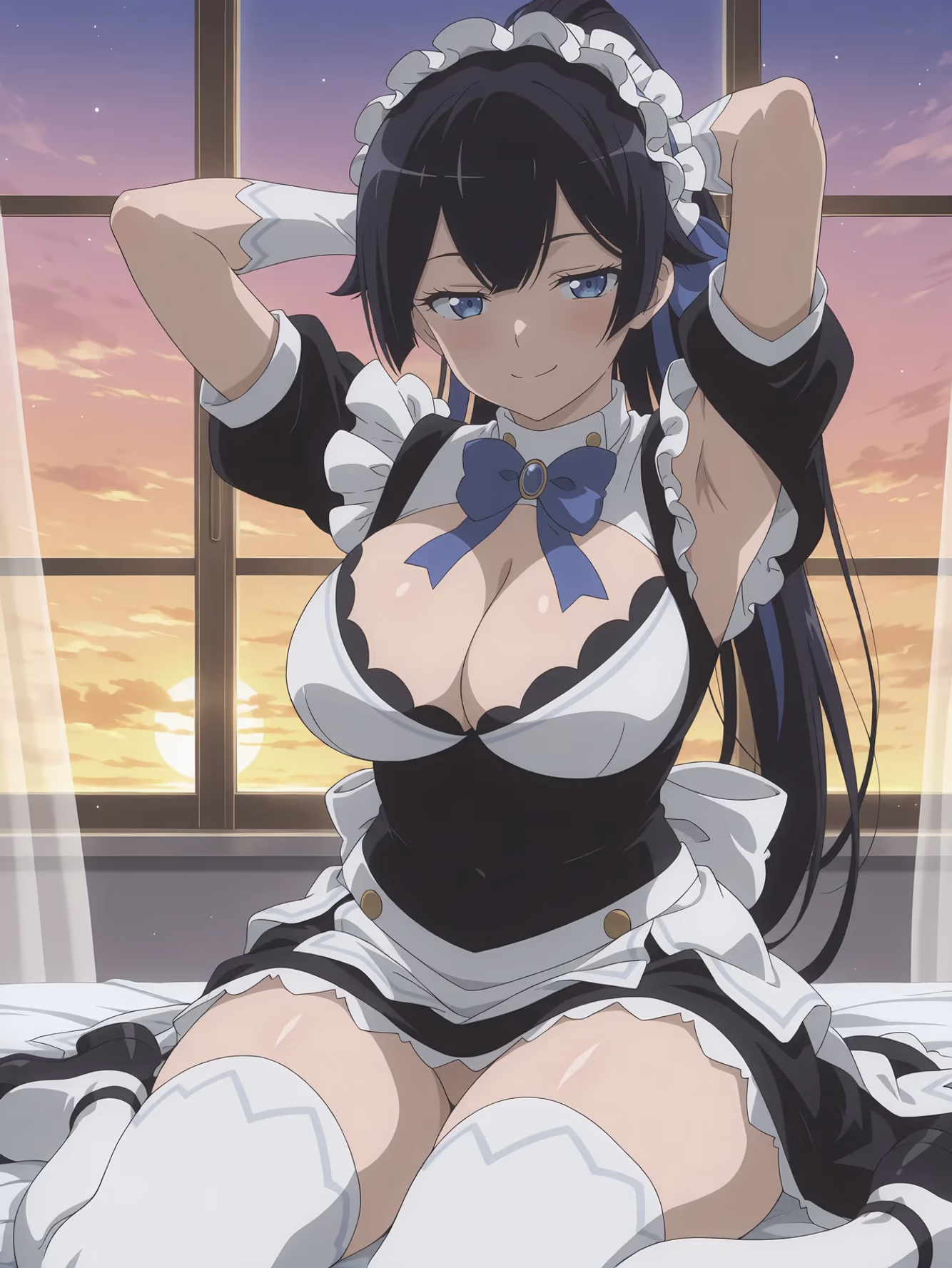 Mei - My Gift Lvl 9999 Unlimited Gacha: Backstabbed in a Backwater Dungeon, I'm Out for Revenge! (Mugen Gacha) - Hentai Gallery 12 - 43 Images — image 14 of 43