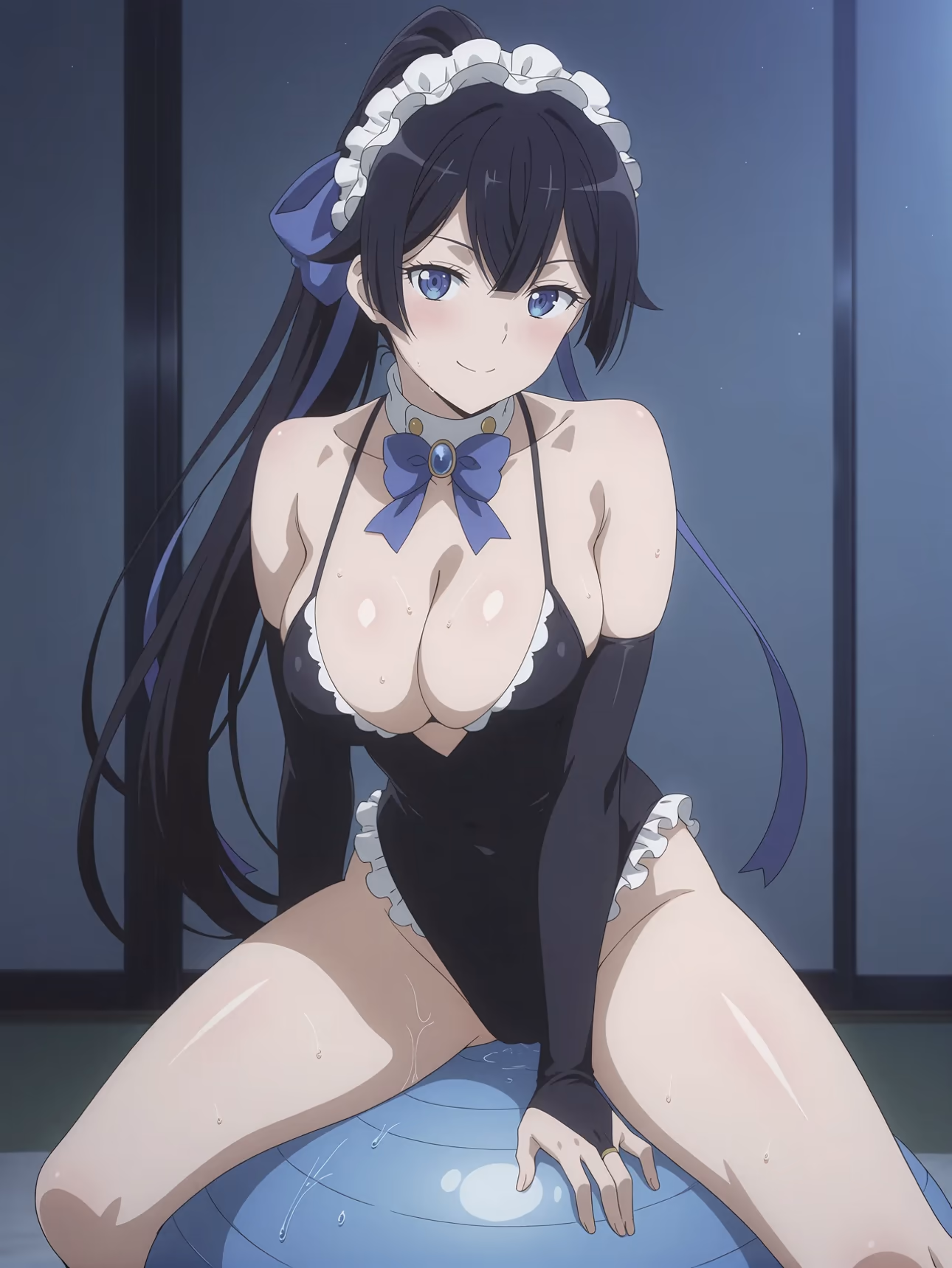Mei - My Gift Lvl 9999 Unlimited Gacha: Backstabbed in a Backwater Dungeon, I'm Out for Revenge! (Mugen Gacha) - Hentai Gallery 12 - 43 Images preview