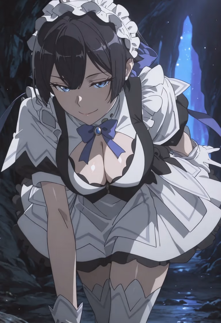 Mei - My Gift Lvl 9999 Unlimited Gacha: Backstabbed in a Backwater Dungeon, I'm Out for Revenge! (Mugen Gacha) - Hentai Gallery 13 - 92 Images — image 5 of 92