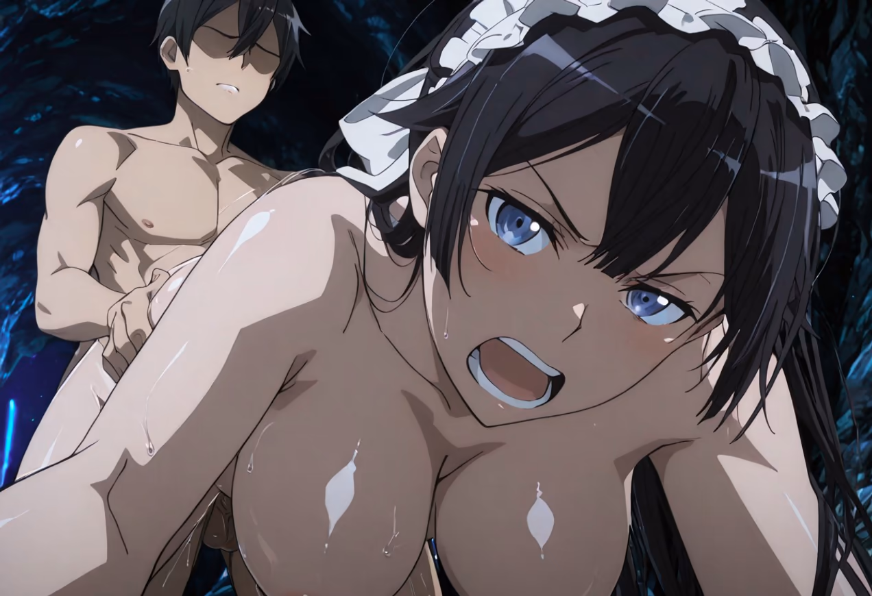 Mei - My Gift Lvl 9999 Unlimited Gacha: Backstabbed in a Backwater Dungeon, I'm Out for Revenge! (Mugen Gacha) - Hentai Gallery 13 - 92 Images — image 70 of 92