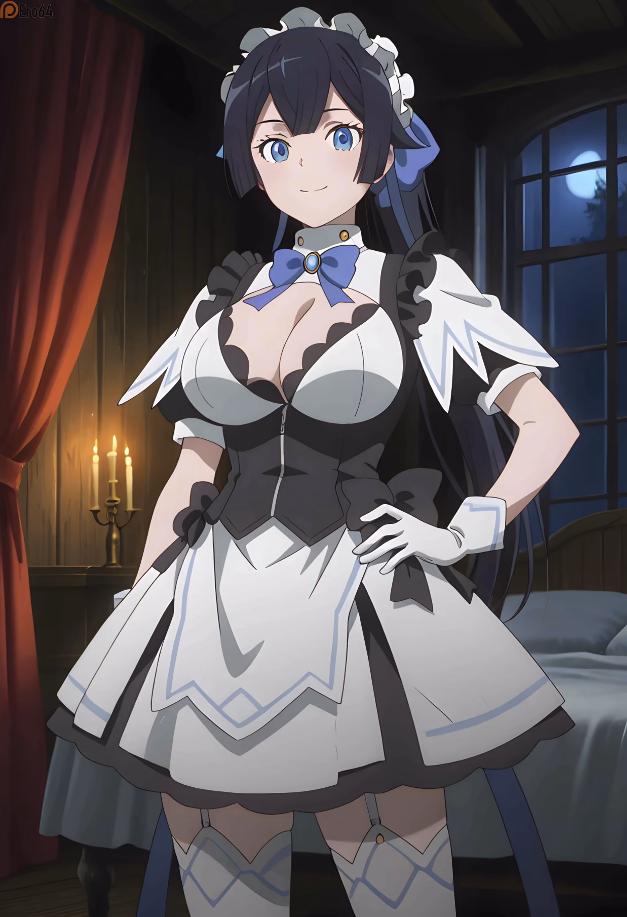 Mei - My Gift Lvl 9999 Unlimited Gacha: Backstabbed in a Backwater Dungeon, I'm Out for Revenge! (Mugen Gacha) - Hentai Gallery 3 - 46 Images — image 1 of 46