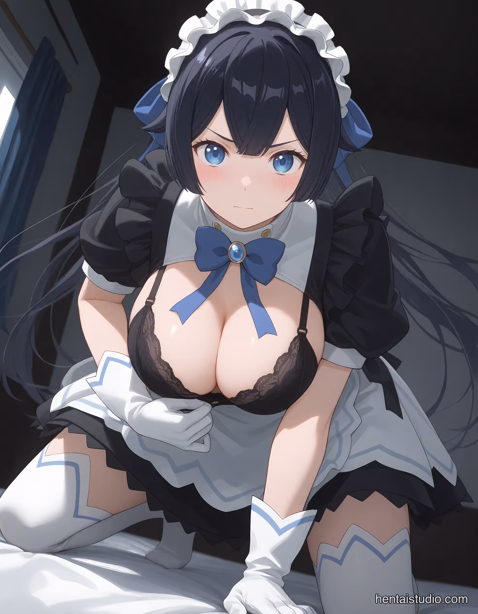 Mei - My Gift Lvl 9999 Unlimited Gacha: Backstabbed in a Backwater Dungeon, I'm Out for Revenge! (Mugen Gacha) - Hentai Gallery 4 - 327 Images — image 1 of 327