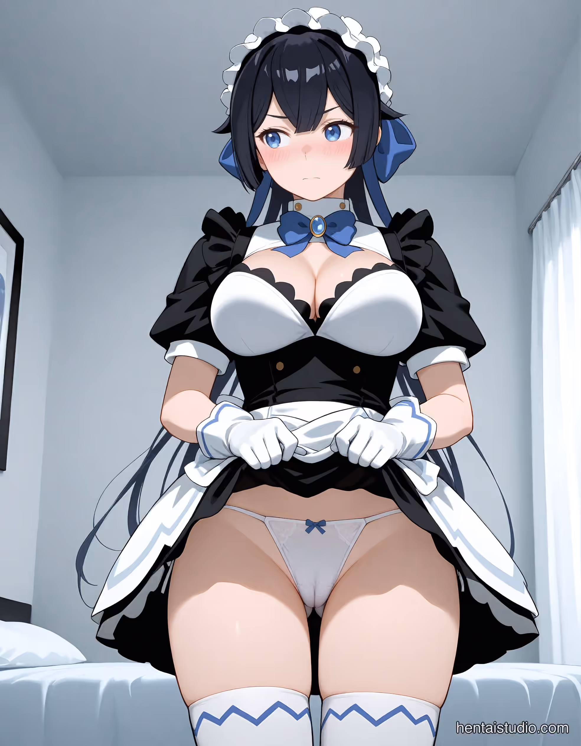 Mei - My Gift Lvl 9999 Unlimited Gacha: Backstabbed in a Backwater Dungeon, I'm Out for Revenge! (Mugen Gacha) - Hentai Gallery 4 - 327 Images — image 12 of 327