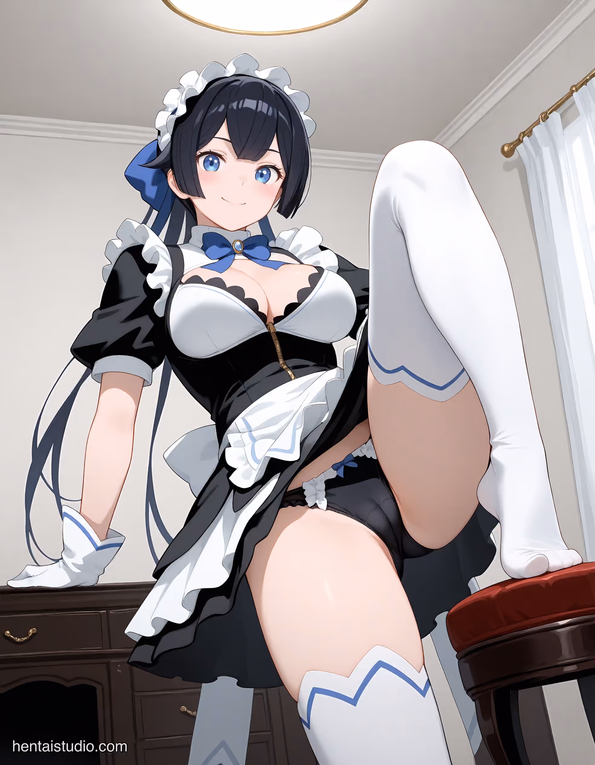 Mei - My Gift Lvl 9999 Unlimited Gacha: Backstabbed in a Backwater Dungeon, I'm Out for Revenge! (Mugen Gacha) - Hentai Gallery 4 - 327 Images — image 13 of 327
