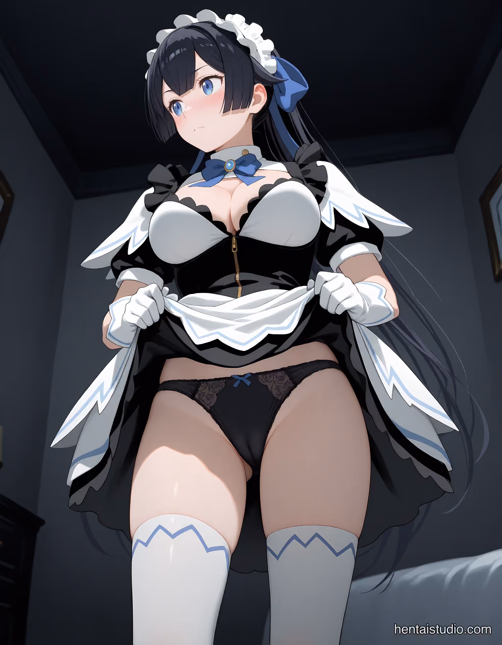 Mei - My Gift Lvl 9999 Unlimited Gacha: Backstabbed in a Backwater Dungeon, I'm Out for Revenge! (Mugen Gacha) - Hentai Gallery 4 - 327 Images — image 14 of 327