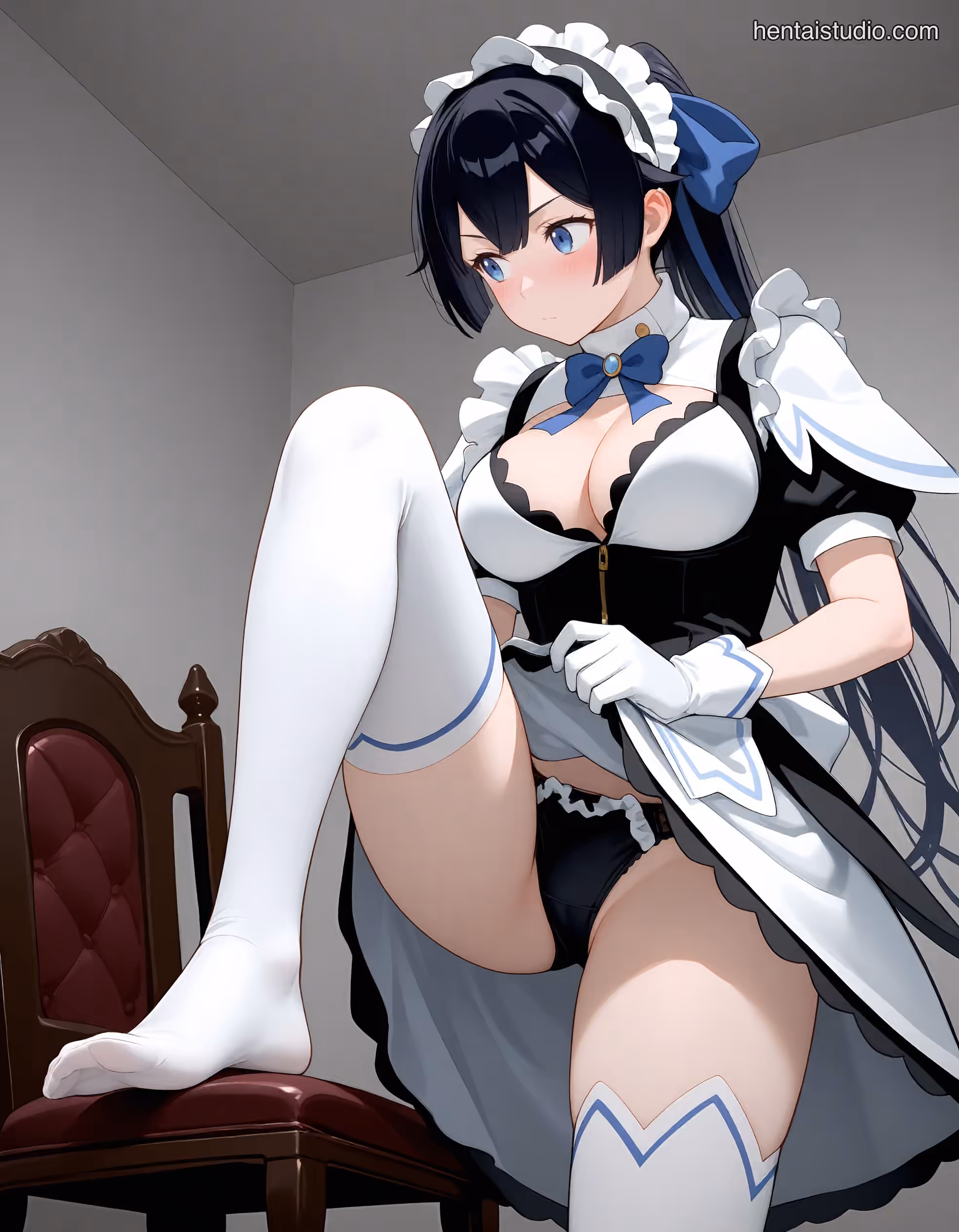 Mei - My Gift Lvl 9999 Unlimited Gacha: Backstabbed in a Backwater Dungeon, I'm Out for Revenge! (Mugen Gacha) - Hentai Gallery 4 - 327 Images — image 17 of 327