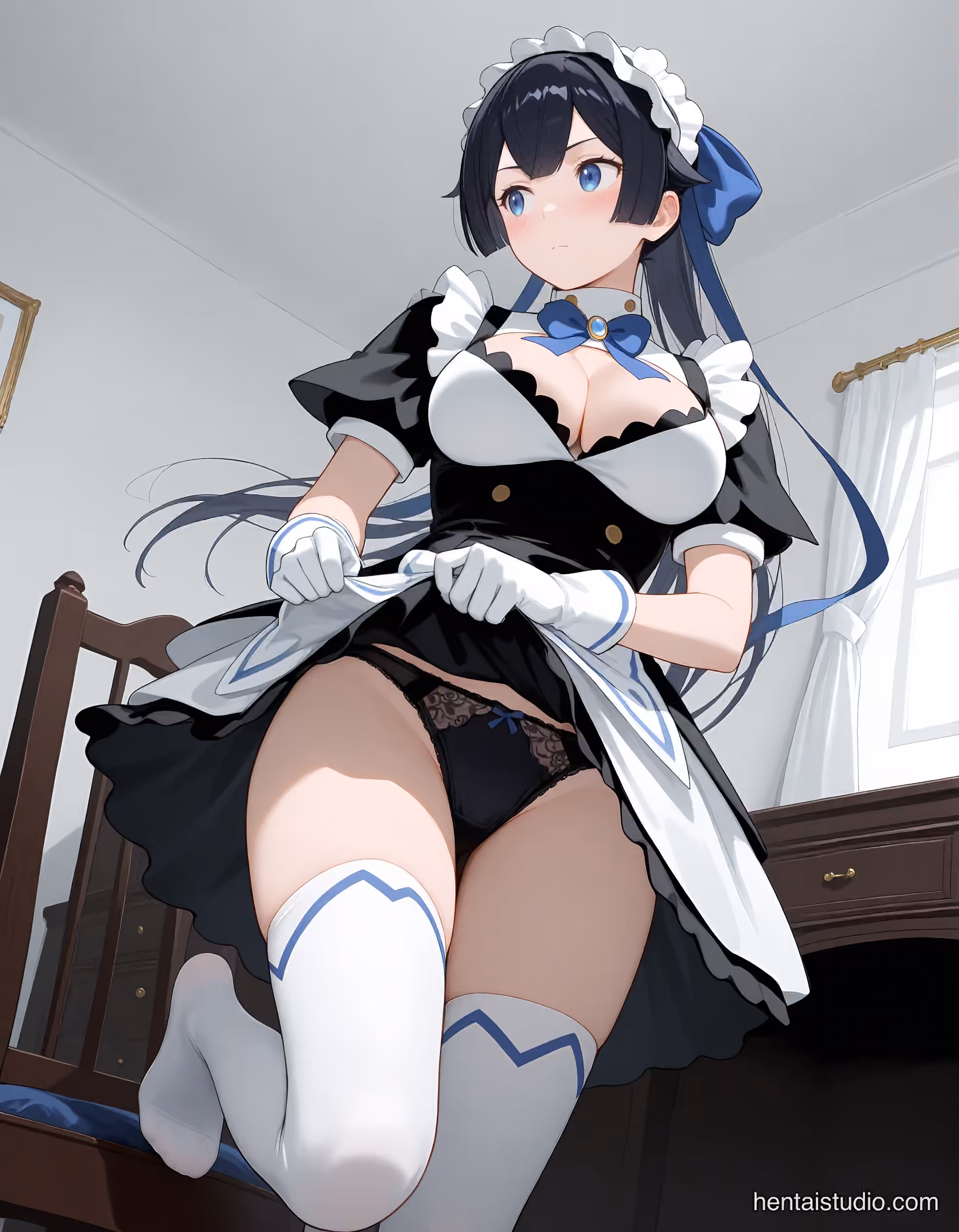 Mei - My Gift Lvl 9999 Unlimited Gacha: Backstabbed in a Backwater Dungeon, I'm Out for Revenge! (Mugen Gacha) - Hentai Gallery 4 - 327 Images — image 18 of 327