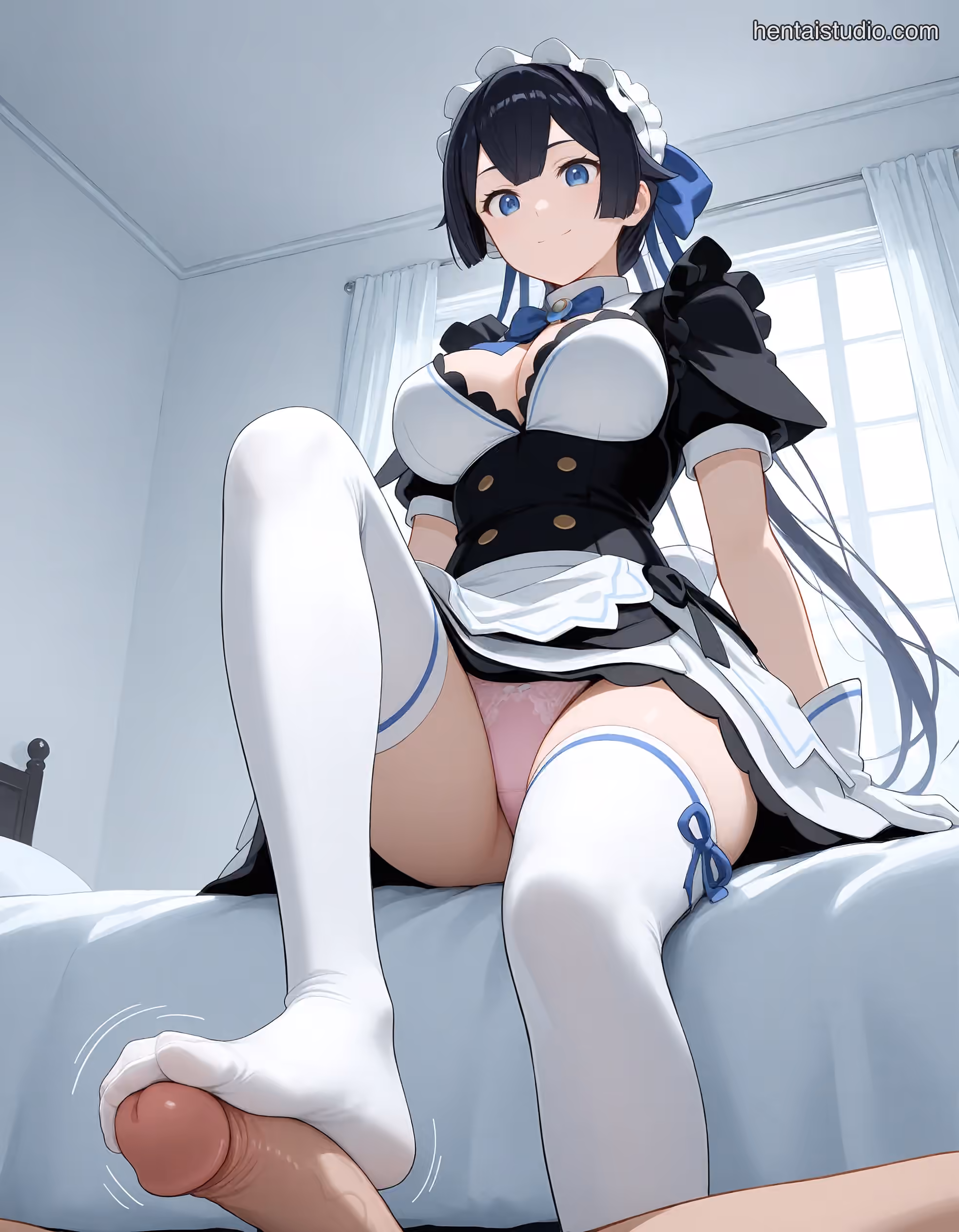 Mei - My Gift Lvl 9999 Unlimited Gacha: Backstabbed in a Backwater Dungeon, I'm Out for Revenge! (Mugen Gacha) - Hentai Gallery 4 - 327 Images — image 23 of 327