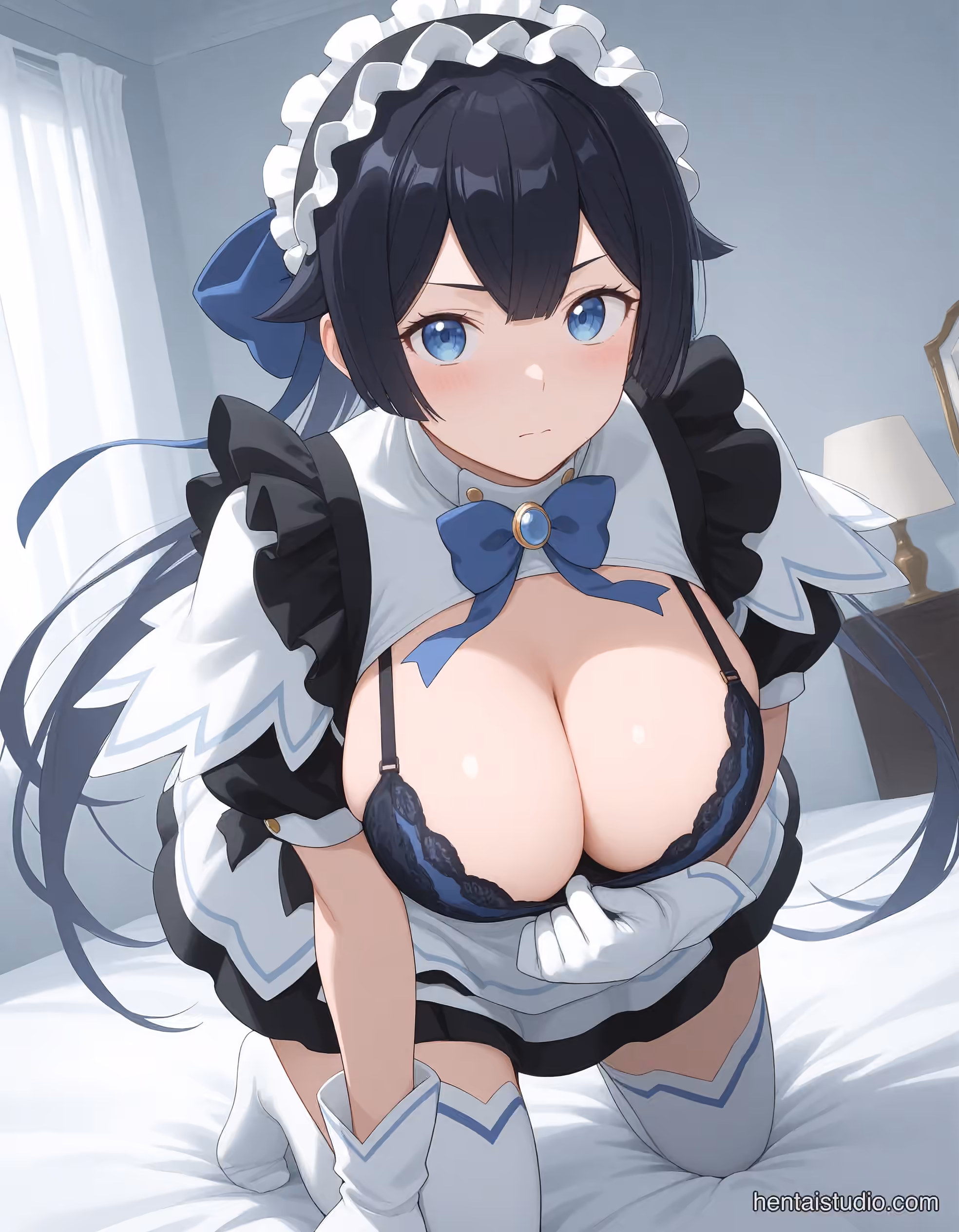 Mei - My Gift Lvl 9999 Unlimited Gacha: Backstabbed in a Backwater Dungeon, I'm Out for Revenge! (Mugen Gacha) - Hentai Gallery 4 - 327 Images — image 3 of 327