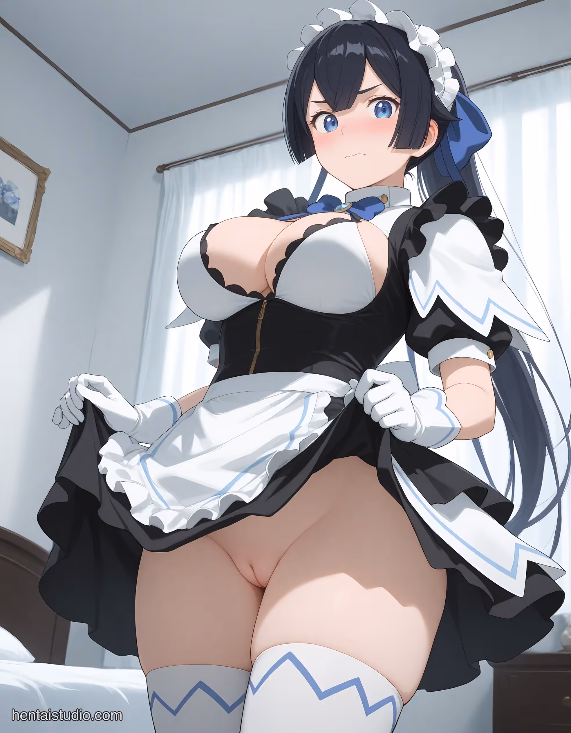 Mei - My Gift Lvl 9999 Unlimited Gacha: Backstabbed in a Backwater Dungeon, I'm Out for Revenge! (Mugen Gacha) - Hentai Gallery 4 - 327 Images — image 35 of 327