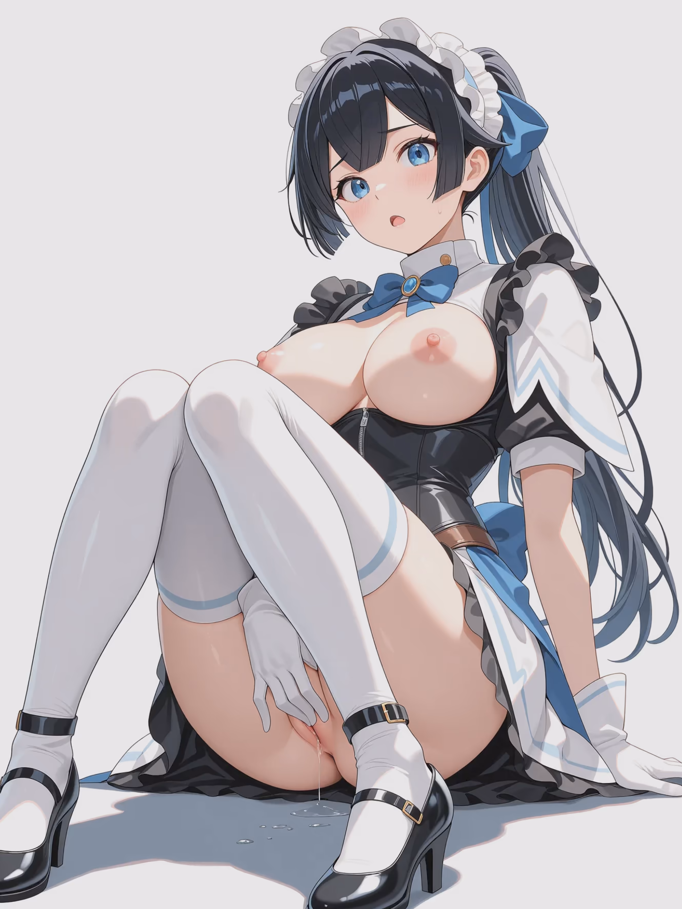 Mei - My Gift Lvl 9999 Unlimited Gacha: Backstabbed in a Backwater Dungeon, I'm Out for Revenge! (Mugen Gacha) - Hentai Gallery 5 - 153 Images — image 20 of 153