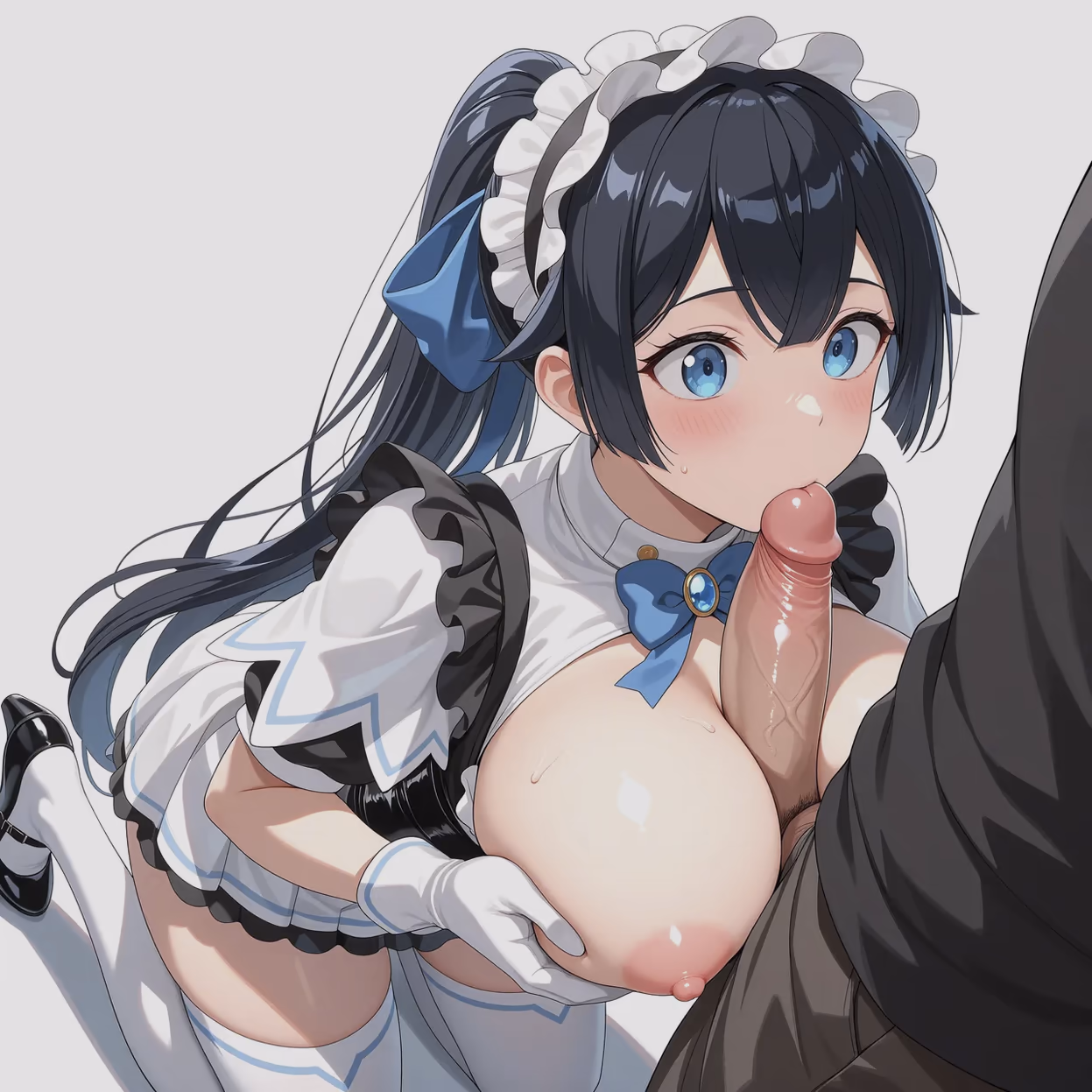 Mei - My Gift Lvl 9999 Unlimited Gacha: Backstabbed in a Backwater Dungeon, I'm Out for Revenge! (Mugen Gacha) - Hentai Gallery 5 - 153 Images — image 52 of 153