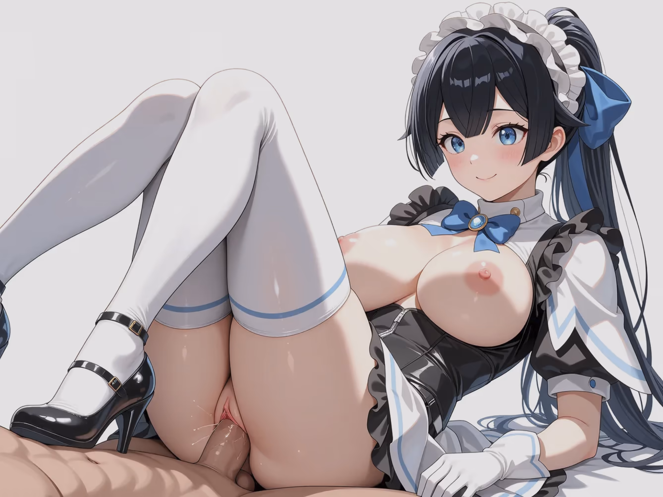 Mei - My Gift Lvl 9999 Unlimited Gacha: Backstabbed in a Backwater Dungeon, I'm Out for Revenge! (Mugen Gacha) - Hentai Gallery 5 - 153 Images — image 83 of 153