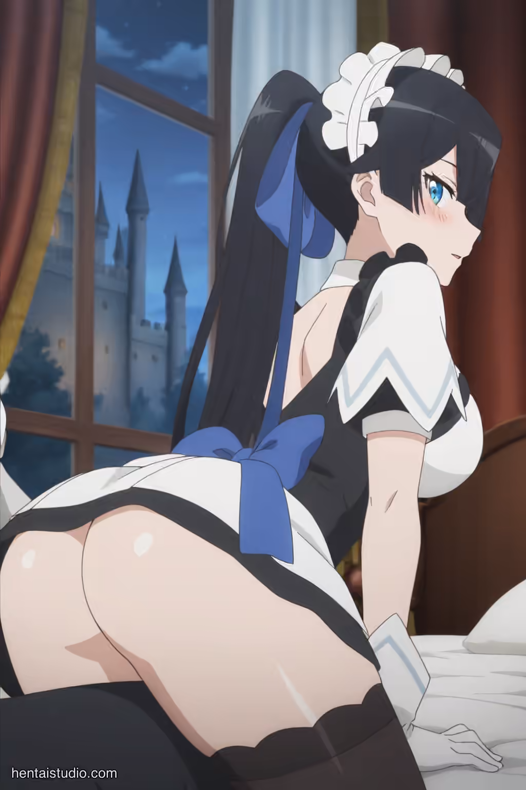 Mei - My Gift Lvl 9999 Unlimited Gacha: Backstabbed in a Backwater Dungeon, I'm Out for Revenge! (Mugen Gacha) - Hentai Gallery 6 - 666 Images — image 10 of 666