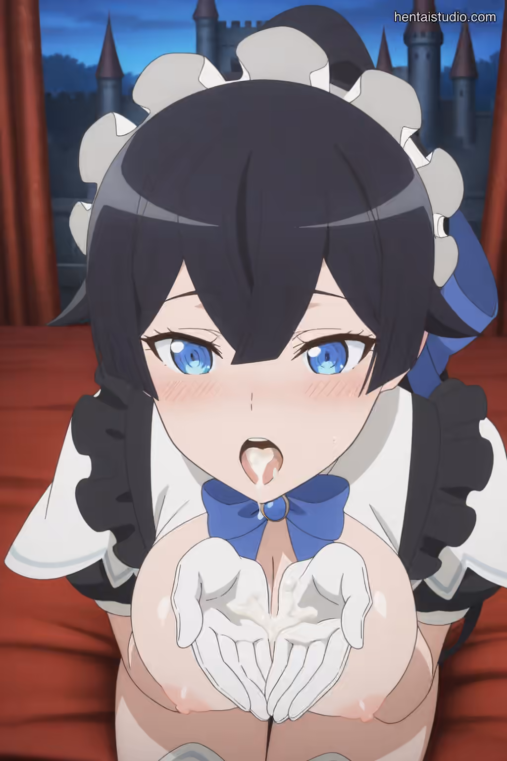 Mei - My Gift Lvl 9999 Unlimited Gacha: Backstabbed in a Backwater Dungeon, I'm Out for Revenge! (Mugen Gacha) - Hentai Gallery 6 - 666 Images — image 100 of 666