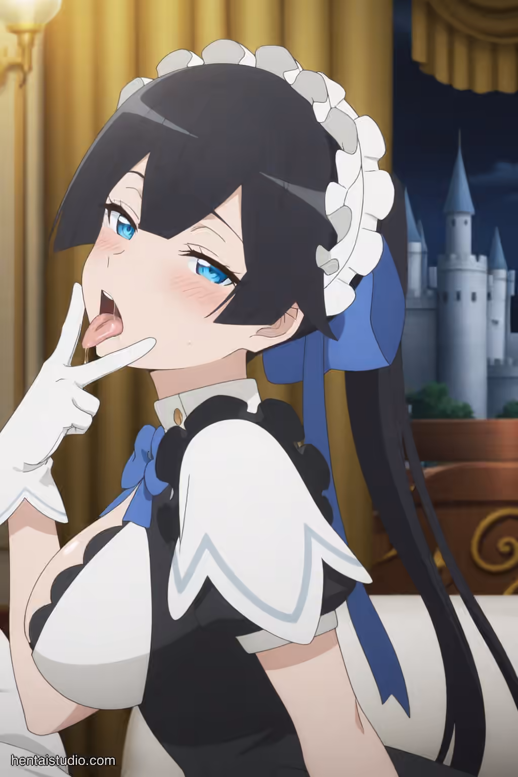 Mei - My Gift Lvl 9999 Unlimited Gacha: Backstabbed in a Backwater Dungeon, I'm Out for Revenge! (Mugen Gacha) - Hentai Gallery 6 - 666 Images — image 16 of 666