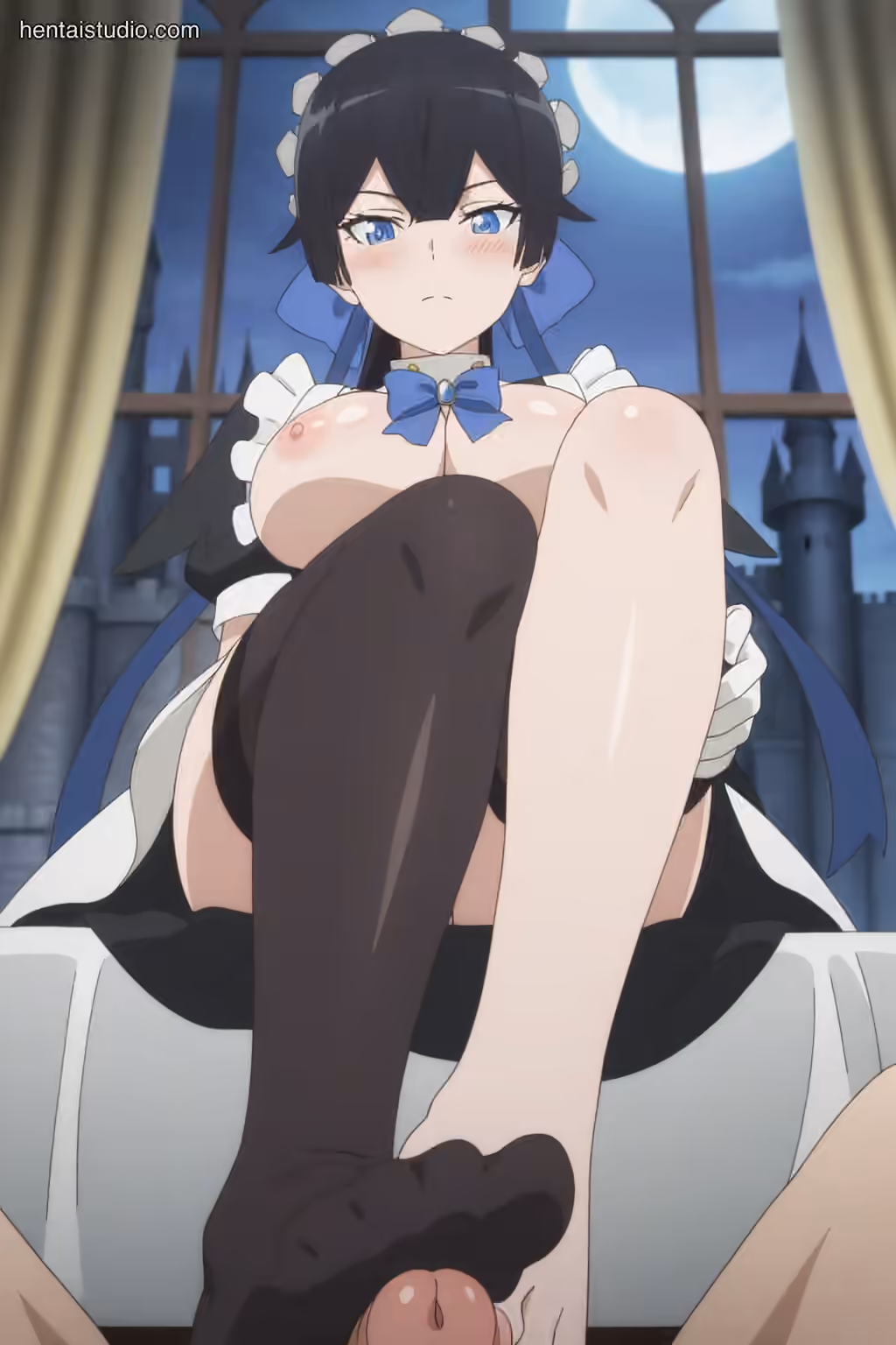 Mei - My Gift Lvl 9999 Unlimited Gacha: Backstabbed in a Backwater Dungeon, I'm Out for Revenge! (Mugen Gacha) - Hentai Gallery 6 - 666 Images — image 169 of 666