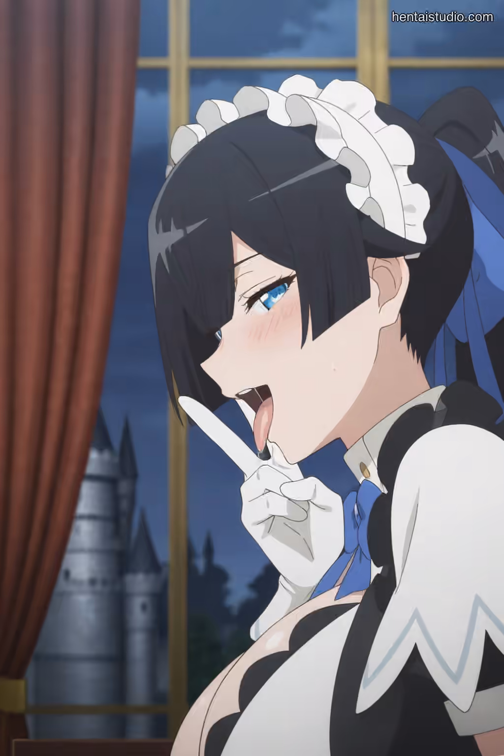 Mei - My Gift Lvl 9999 Unlimited Gacha: Backstabbed in a Backwater Dungeon, I'm Out for Revenge! (Mugen Gacha) - Hentai Gallery 6 - 666 Images — image 17 of 666