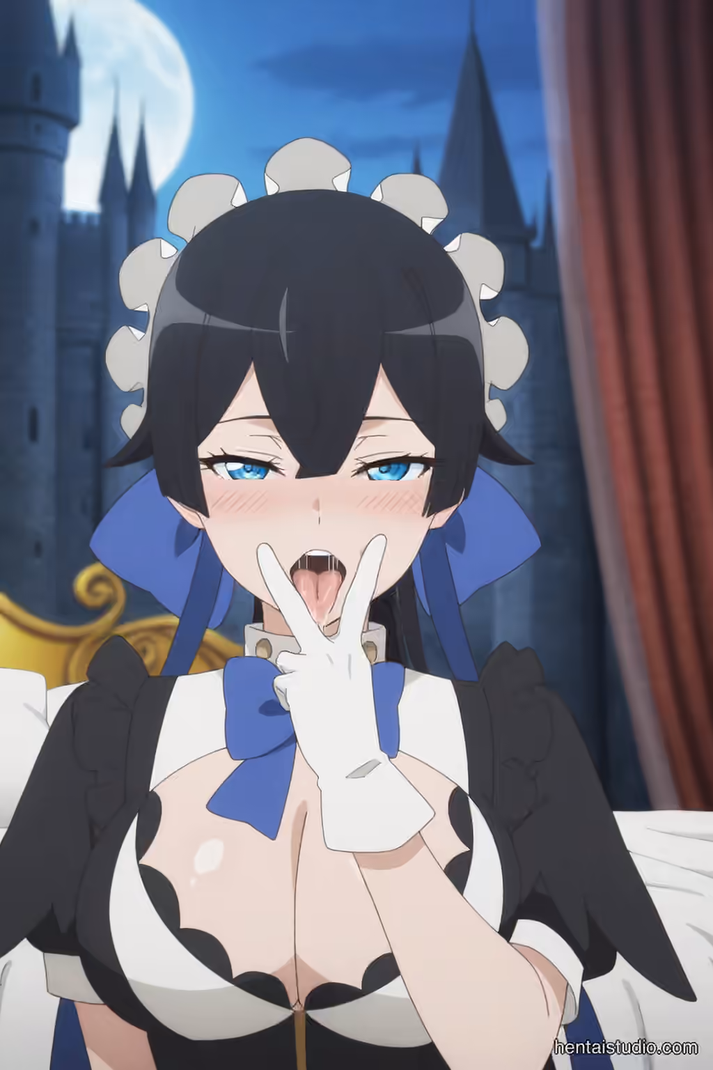 Mei - My Gift Lvl 9999 Unlimited Gacha: Backstabbed in a Backwater Dungeon, I'm Out for Revenge! (Mugen Gacha) - Hentai Gallery 6 - 666 Images — image 18 of 666