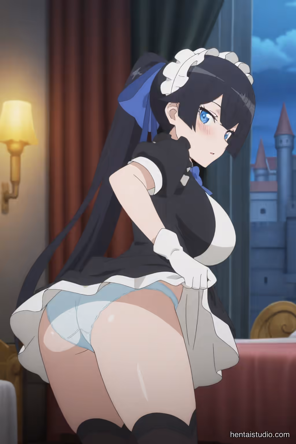 Mei - My Gift Lvl 9999 Unlimited Gacha: Backstabbed in a Backwater Dungeon, I'm Out for Revenge! (Mugen Gacha) - Hentai Gallery 6 - 666 Images — image 24 of 666