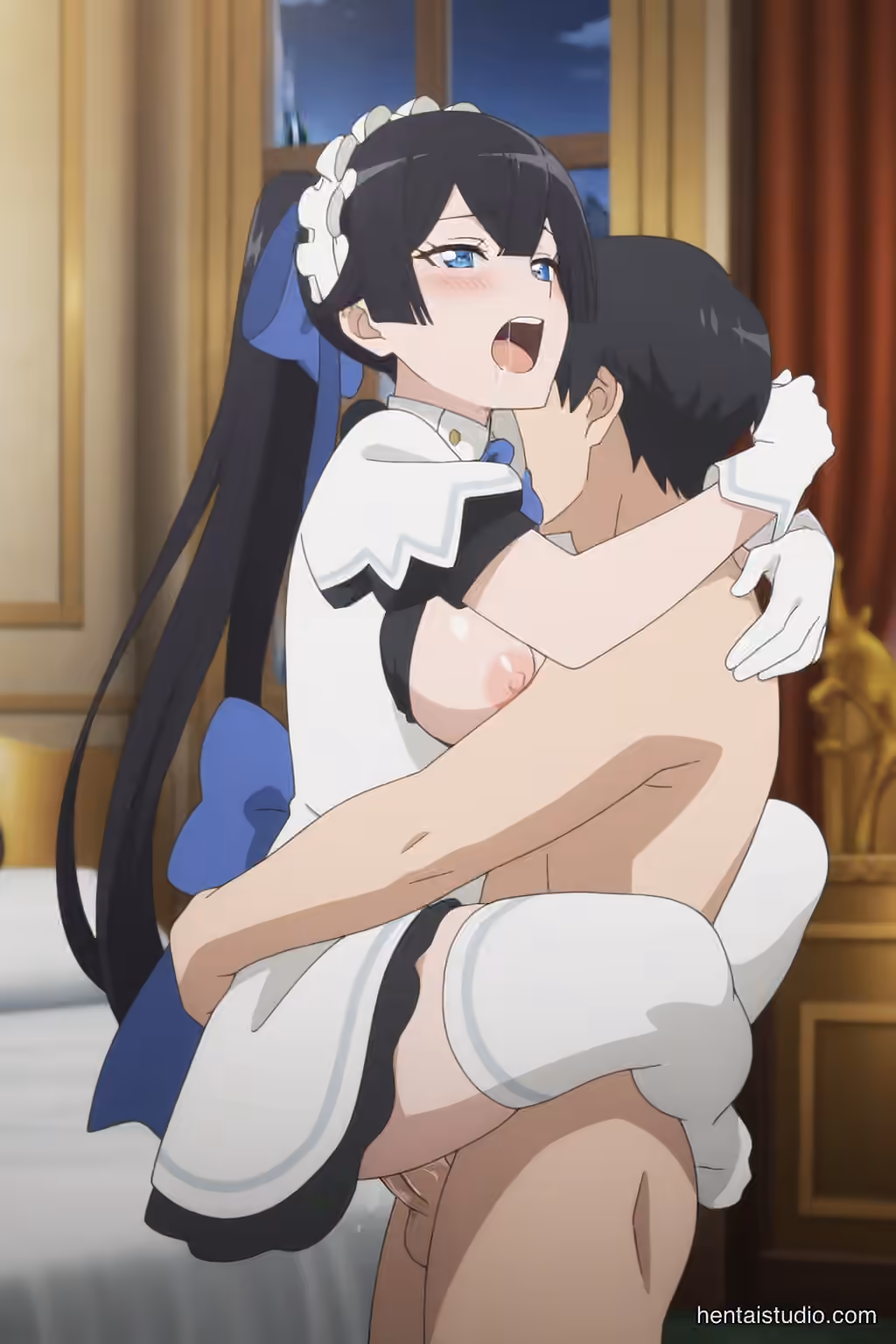 Mei - My Gift Lvl 9999 Unlimited Gacha: Backstabbed in a Backwater Dungeon, I'm Out for Revenge! (Mugen Gacha) - Hentai Gallery 6 - 666 Images — image 344 of 666