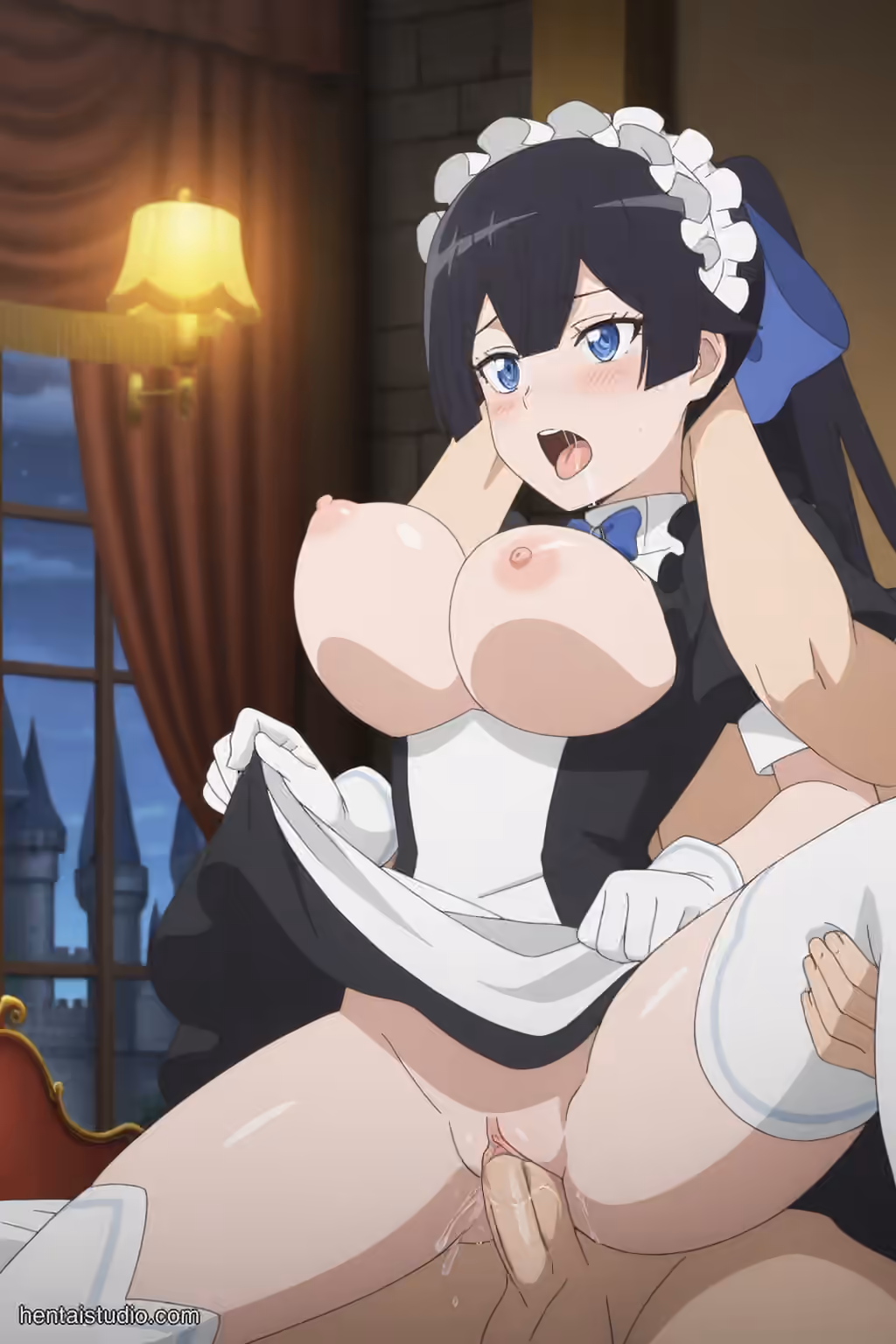 Mei - My Gift Lvl 9999 Unlimited Gacha: Backstabbed in a Backwater Dungeon, I'm Out for Revenge! (Mugen Gacha) - Hentai Gallery 6 - 666 Images — image 363 of 666