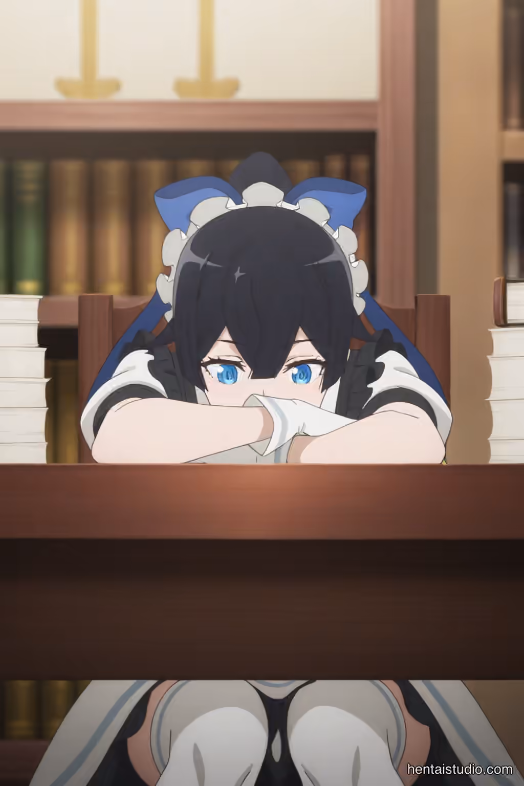 Mei - My Gift Lvl 9999 Unlimited Gacha: Backstabbed in a Backwater Dungeon, I'm Out for Revenge! (Mugen Gacha) - Hentai Gallery 6 - 666 Images — image 4 of 666