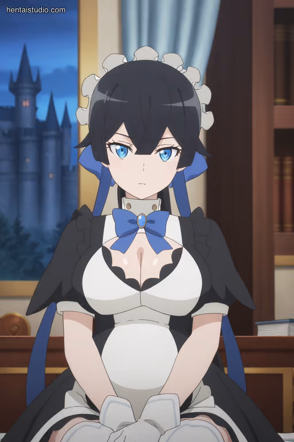 Mei - My Gift Lvl 9999 Unlimited Gacha: Backstabbed in a Backwater Dungeon, I'm Out for Revenge! (Mugen Gacha) - Hentai Gallery 6 - 666 Images — image 410 of 666