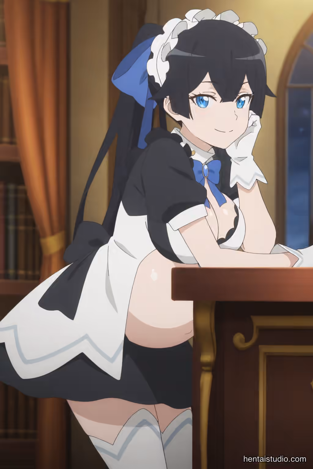 Mei - My Gift Lvl 9999 Unlimited Gacha: Backstabbed in a Backwater Dungeon, I'm Out for Revenge! (Mugen Gacha) - Hentai Gallery 6 - 666 Images — image 411 of 666