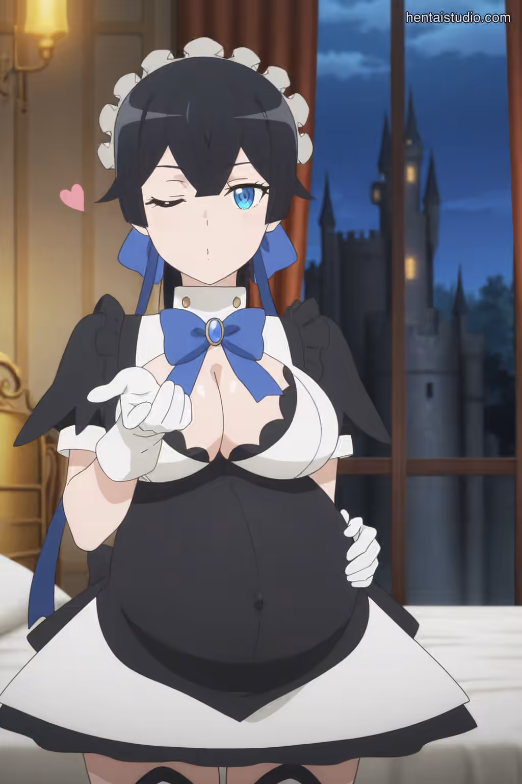 Mei - My Gift Lvl 9999 Unlimited Gacha: Backstabbed in a Backwater Dungeon, I'm Out for Revenge! (Mugen Gacha) - Hentai Gallery 6 - 666 Images — image 415 of 666