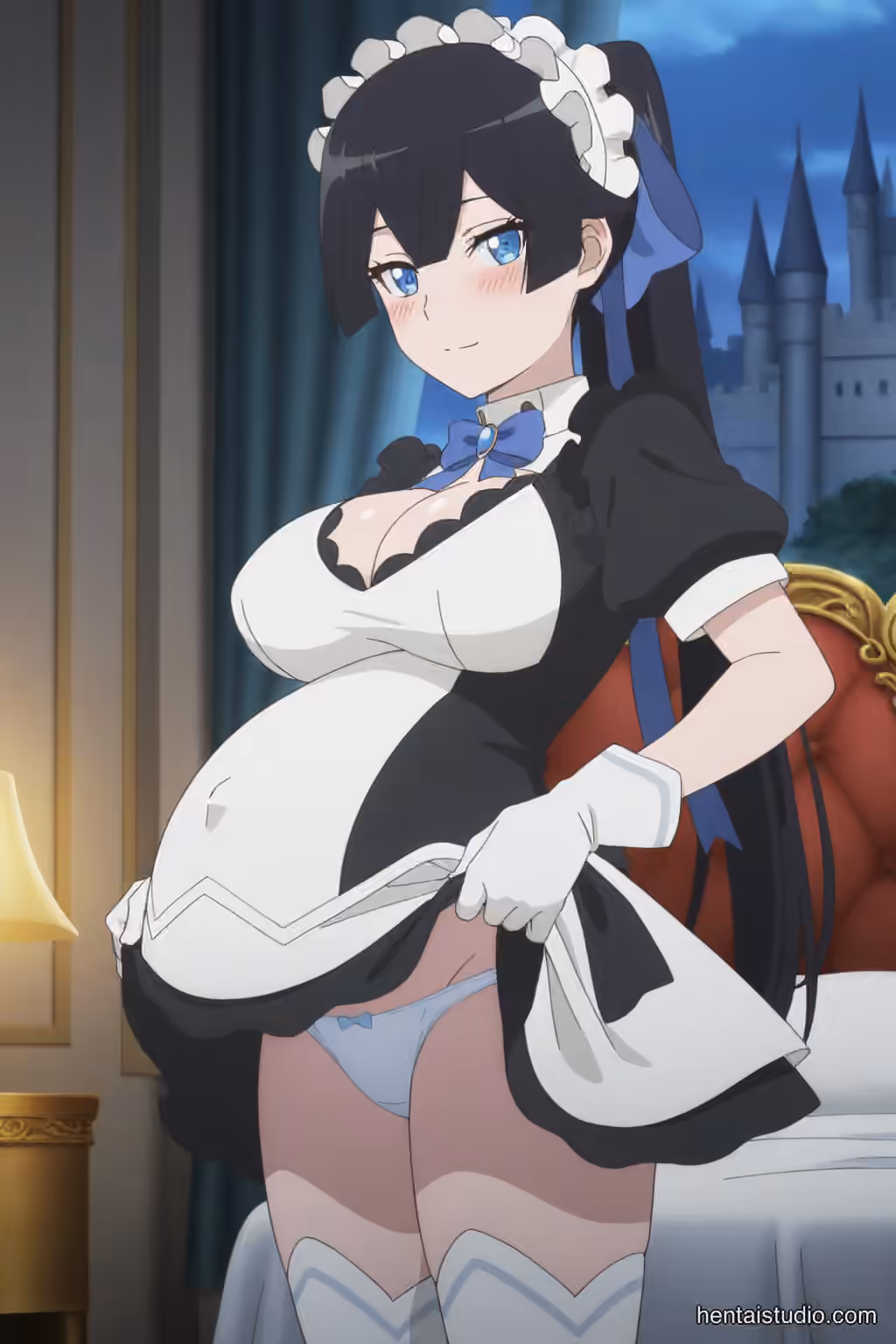 Mei - My Gift Lvl 9999 Unlimited Gacha: Backstabbed in a Backwater Dungeon, I'm Out for Revenge! (Mugen Gacha) - Hentai Gallery 6 - 666 Images — image 423 of 666