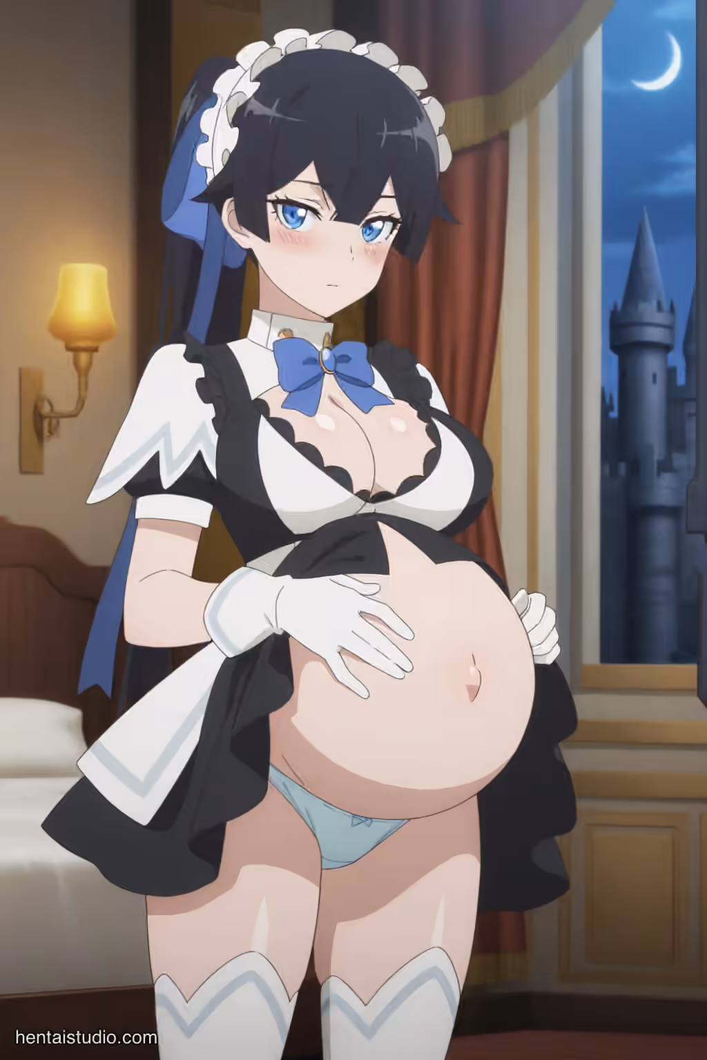 Mei - My Gift Lvl 9999 Unlimited Gacha: Backstabbed in a Backwater Dungeon, I'm Out for Revenge! (Mugen Gacha) - Hentai Gallery 6 - 666 Images — image 424 of 666