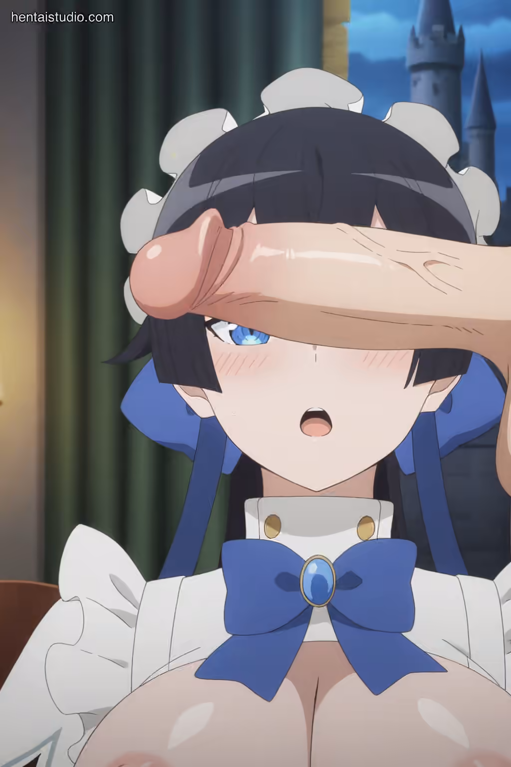 Mei - My Gift Lvl 9999 Unlimited Gacha: Backstabbed in a Backwater Dungeon, I'm Out for Revenge! (Mugen Gacha) - Hentai Gallery 6 - 666 Images — image 63 of 666