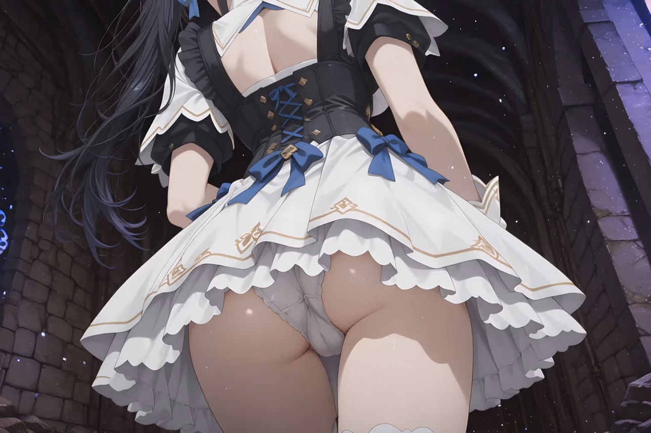 Mei - My Gift Lvl 9999 Unlimited Gacha: Backstabbed in a Backwater Dungeon, I'm Out for Revenge! (Mugen Gacha) - Hentai Gallery 8 - 173 Images — image 20 of 173