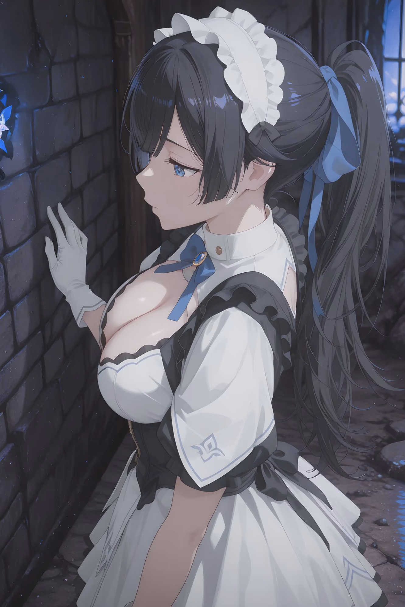 Mei - My Gift Lvl 9999 Unlimited Gacha: Backstabbed in a Backwater Dungeon, I'm Out for Revenge! (Mugen Gacha) - Hentai Gallery 8 - 173 Images — image 21 of 173