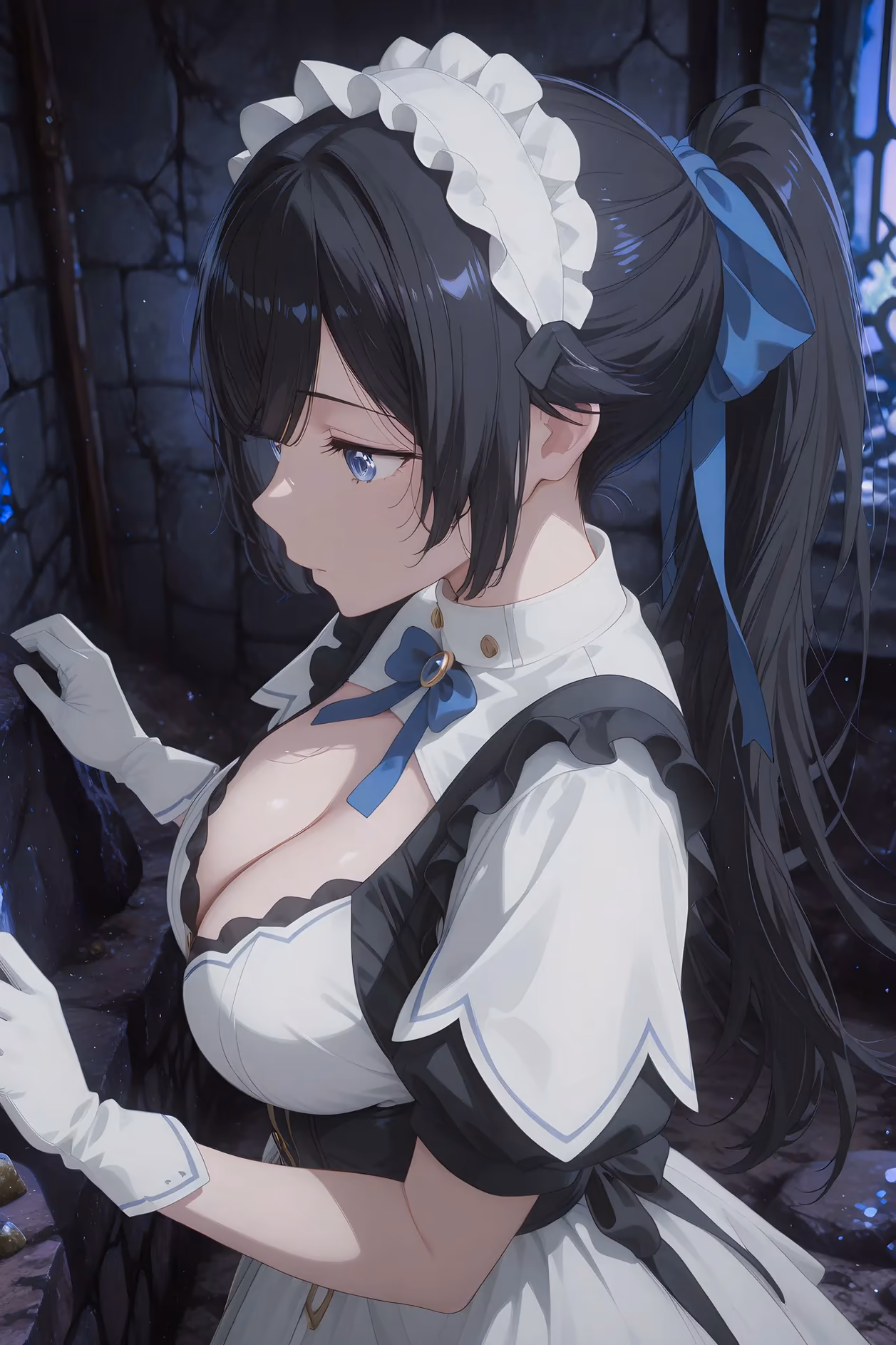 Mei - My Gift Lvl 9999 Unlimited Gacha: Backstabbed in a Backwater Dungeon, I'm Out for Revenge! (Mugen Gacha) - Hentai Gallery 8 - 173 Images — image 22 of 173