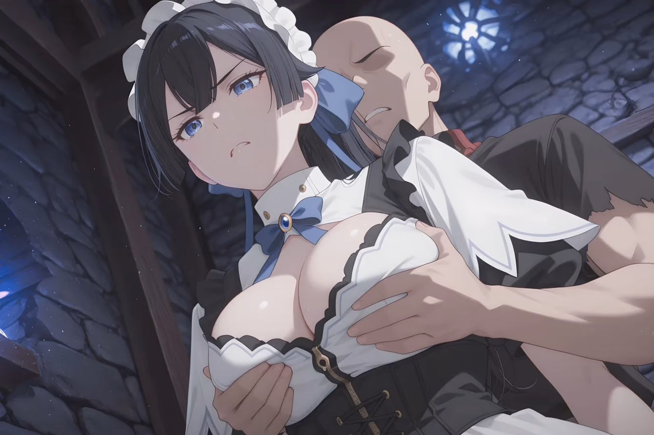 Mei - My Gift Lvl 9999 Unlimited Gacha: Backstabbed in a Backwater Dungeon, I'm Out for Revenge! (Mugen Gacha) - Hentai Gallery 8 - 173 Images — image 23 of 173