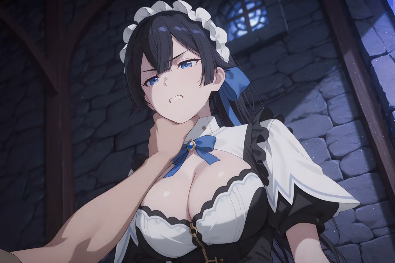Mei - My Gift Lvl 9999 Unlimited Gacha: Backstabbed in a Backwater Dungeon, I'm Out for Revenge! (Mugen Gacha) - Hentai Gallery 8 - 173 Images — image 24 of 173