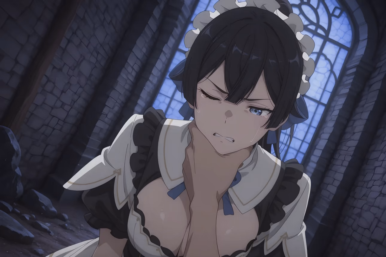 Mei - My Gift Lvl 9999 Unlimited Gacha: Backstabbed in a Backwater Dungeon, I'm Out for Revenge! (Mugen Gacha) - Hentai Gallery 8 - 173 Images — image 26 of 173